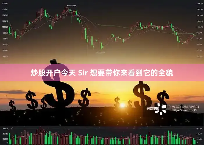 炒股开户今天 Sir 想要带你来看到它的全貌